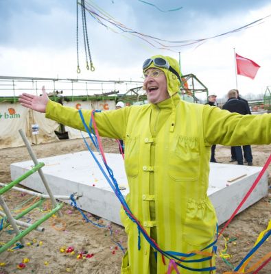 Als het leuk mag zijn!