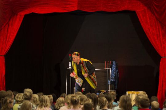 Als het leuk mag zijn!