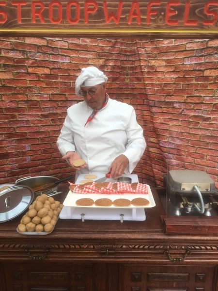 stroopwafel