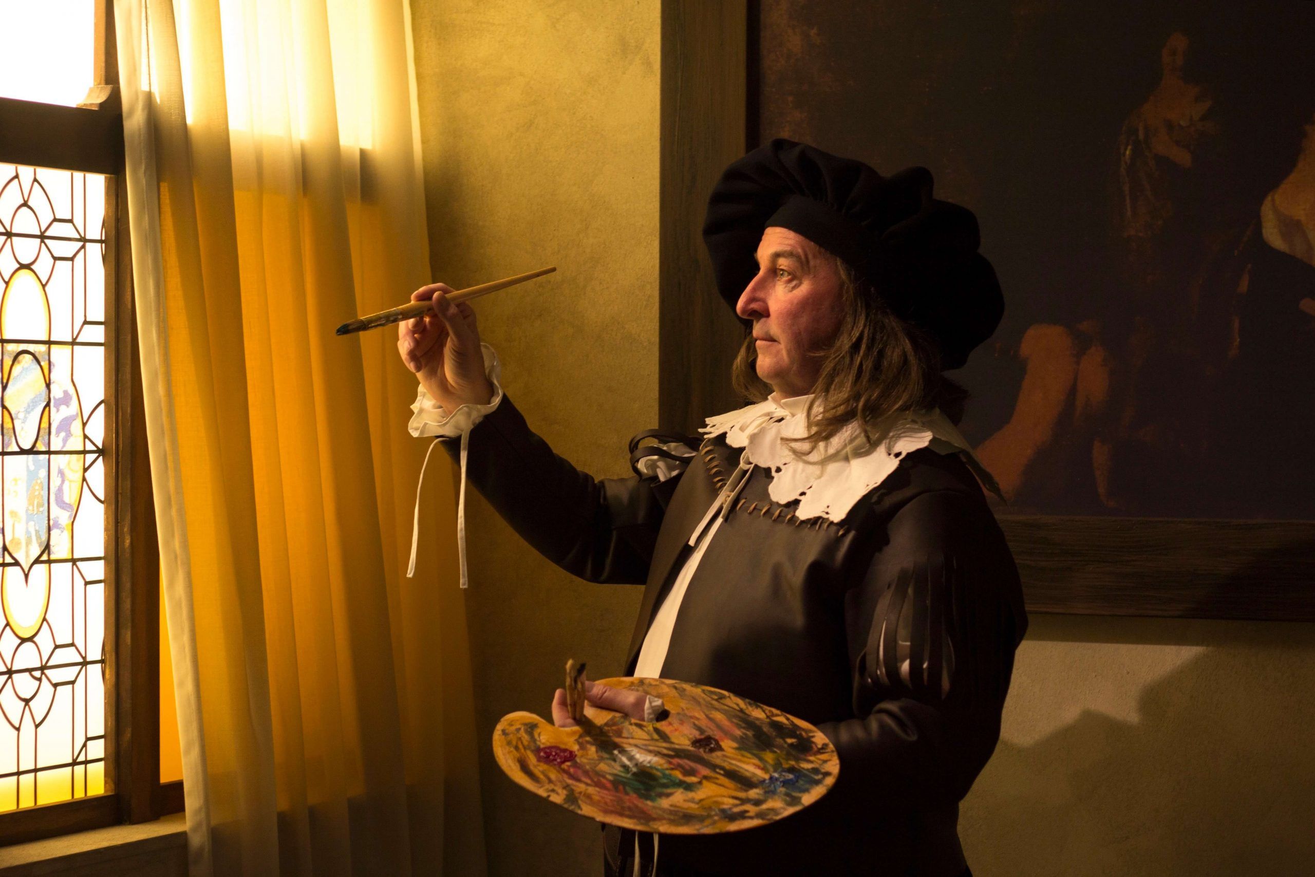 Johannes Vermeer