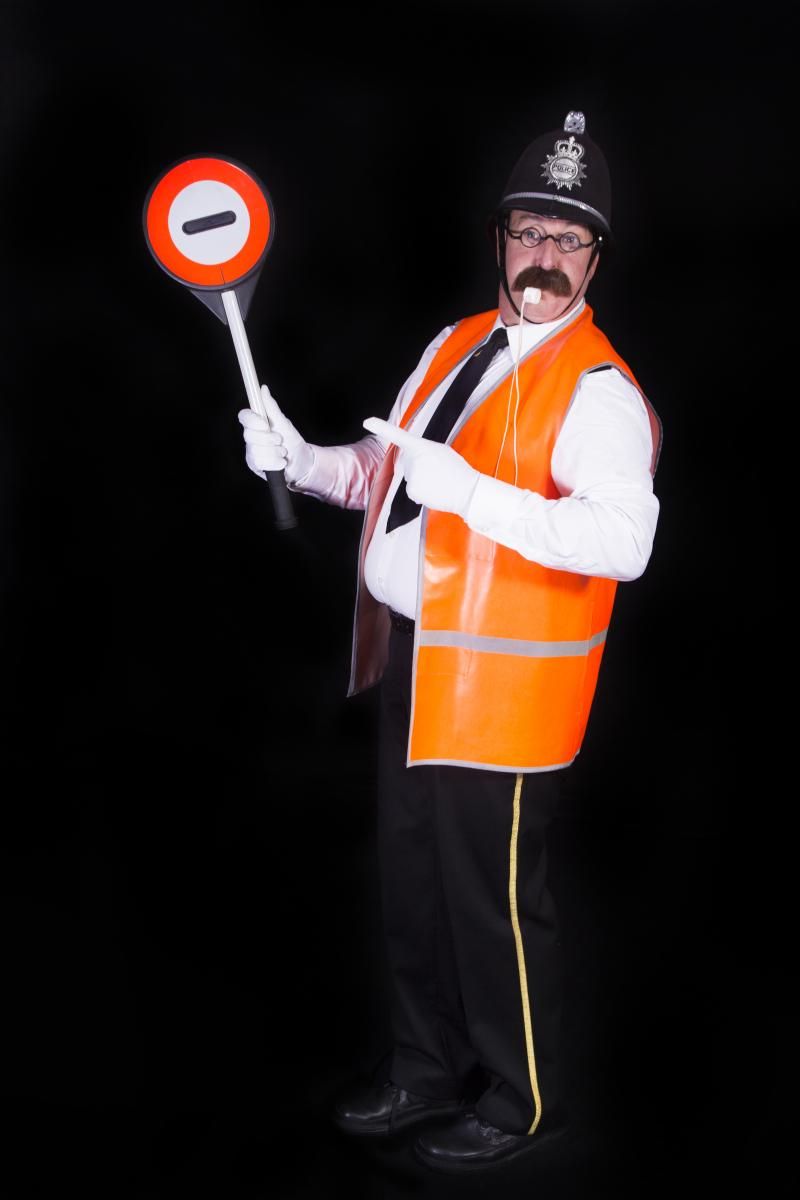 verkeersregelaar Bobby