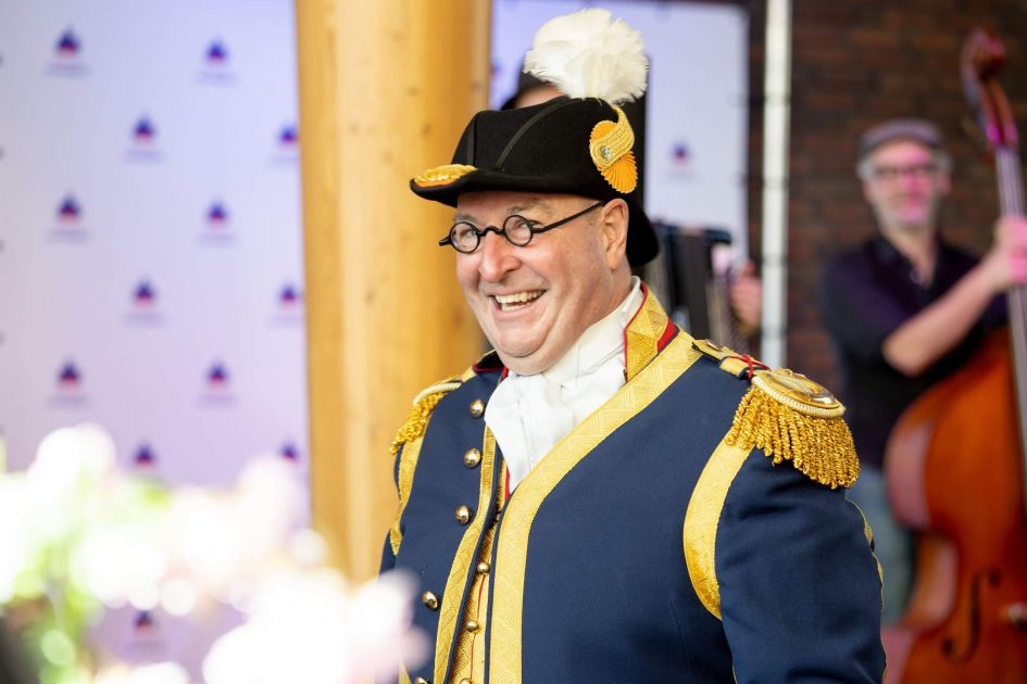 Lakei van Olijke en Vrolijke zaken