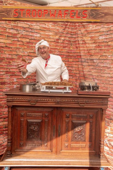 Stroopwafel